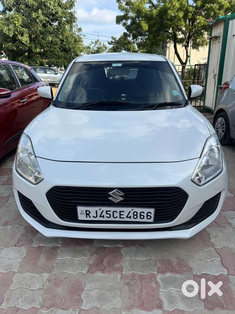 Maruti Suzuki Swift Lxi, 2018, Petrol