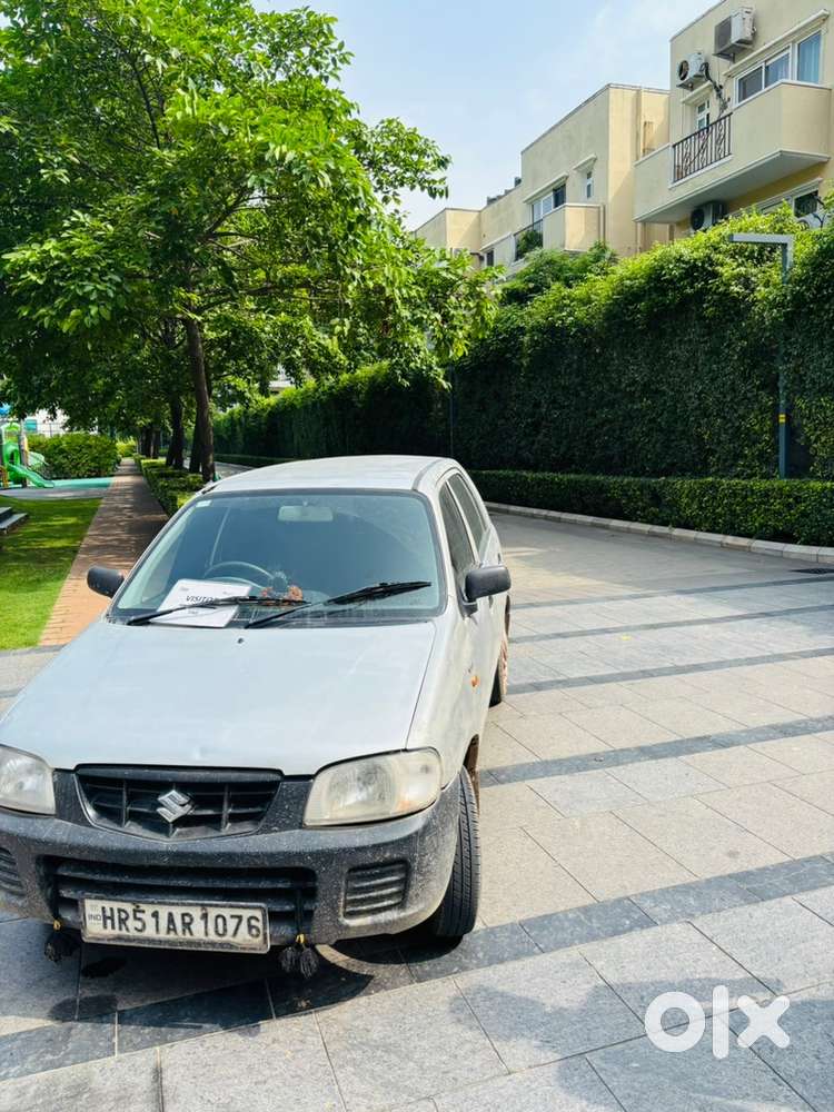 2012 Maruti Suzuki Alto Lxi