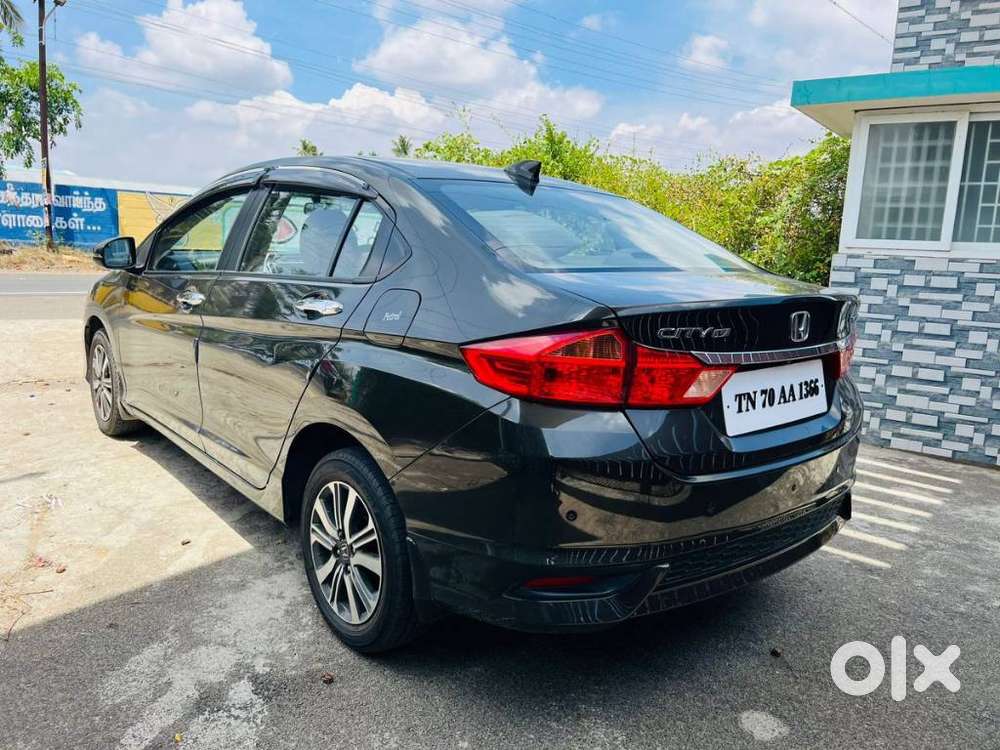 Honda City I-vtec V, 2018, Petrol