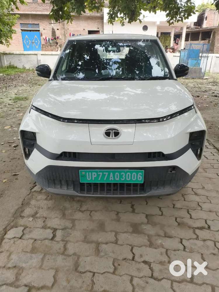 Tata Punch Ev Adventure 2024