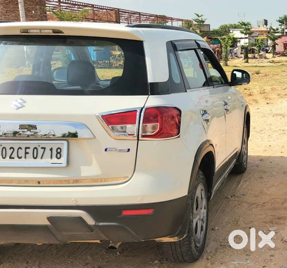 Maruti Suzuki Vitara Brezza Vdi, 2020, Diesel