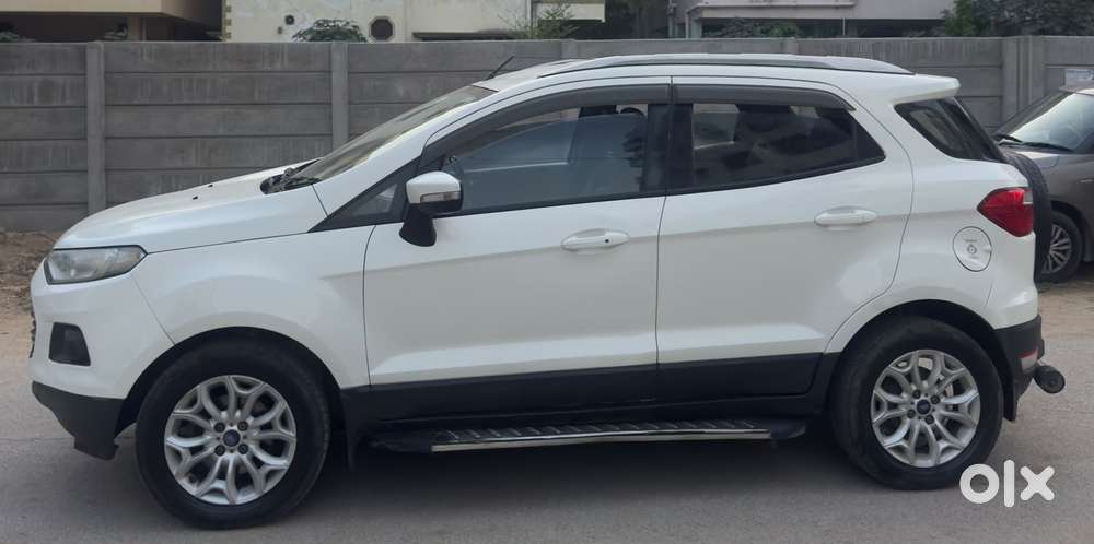 Ford Ecosport 1.5 Diesel Titanium Plus, 2017, Diesel