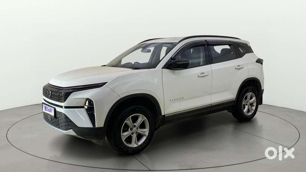 Tata Harrier Pure Plus, 2024, Diesel