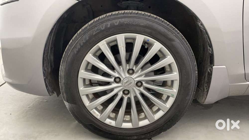 Maruti Suzuki Ciaz 1.4 At Alpha, 2018, Petrol