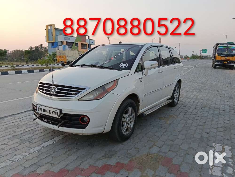 Tata Aria 2010-2013 Prestige Leather, 2012, Diesel