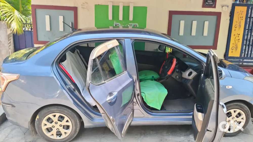 Hyundai Xcent 2017 Diesel Well Maintained