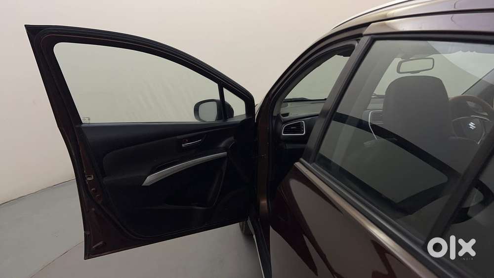Maruti Suzuki S-cross Zeta 1.6, 2015, Diesel