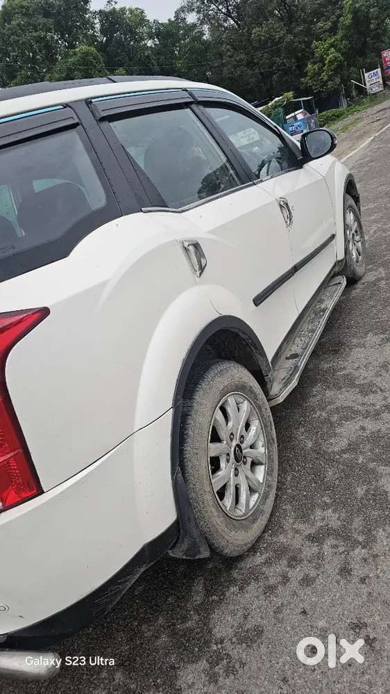 Mahindra Xuv500 2017