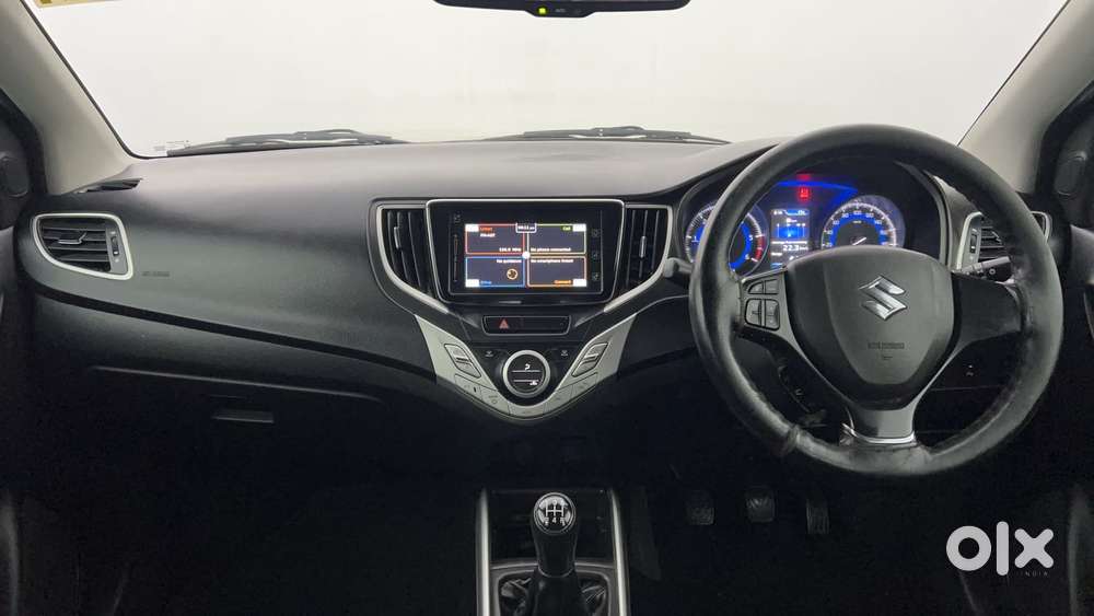 Maruti Suzuki Baleno Alpha Diesel, 2017, Diesel