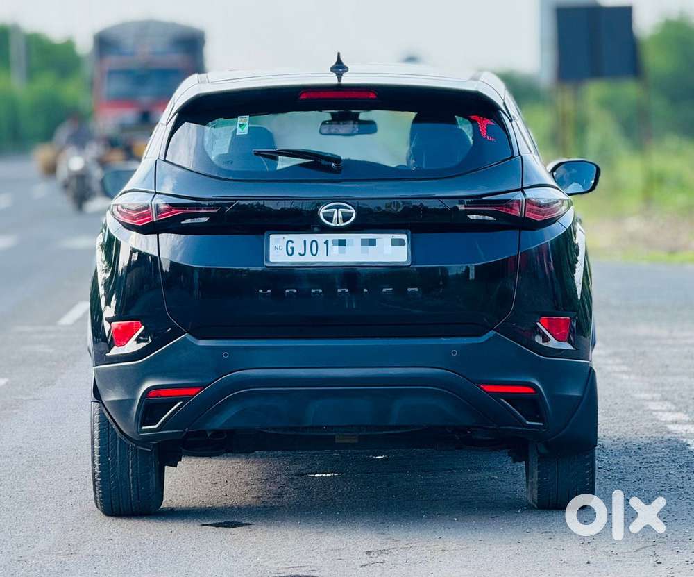 Tata Harrier Xza Plus At, 2021, Diesel