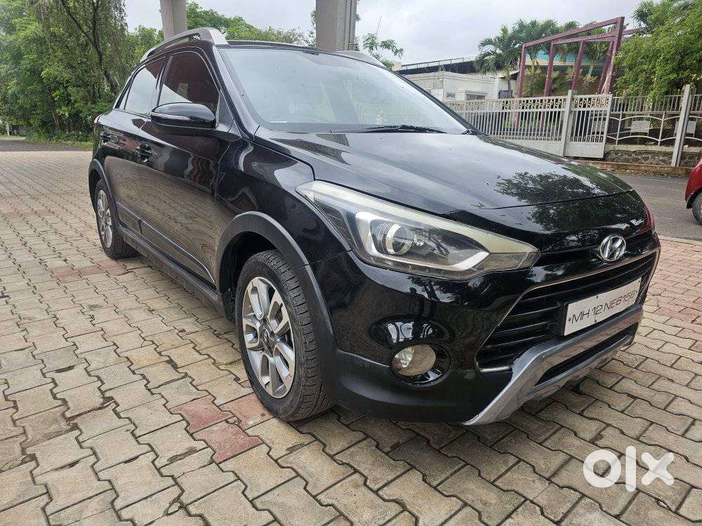 Hyundai I20 Active, 2016, Cng & Hybrids