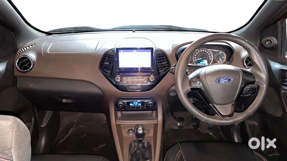 Ford Freestyle Titanium Petrol, 2019, Petrol