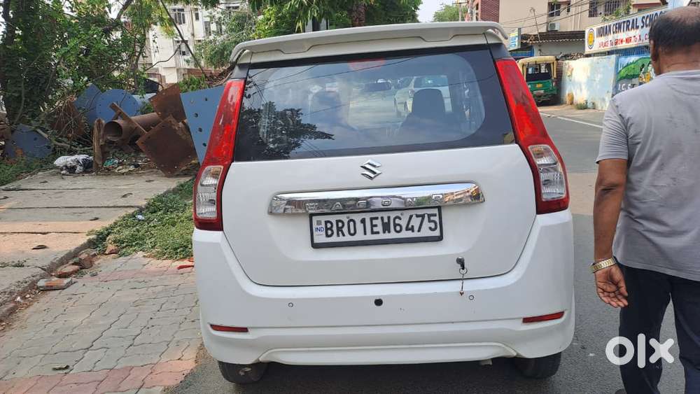 Maruti Suzuki Wagon R 1.0 Lxi Cng, 2020, Cng & Hybrids
