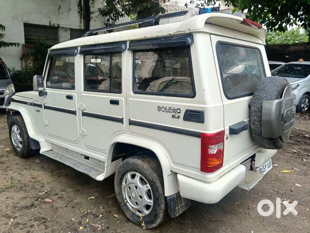 Mahindra Bolero Sle, 2013, Diesel