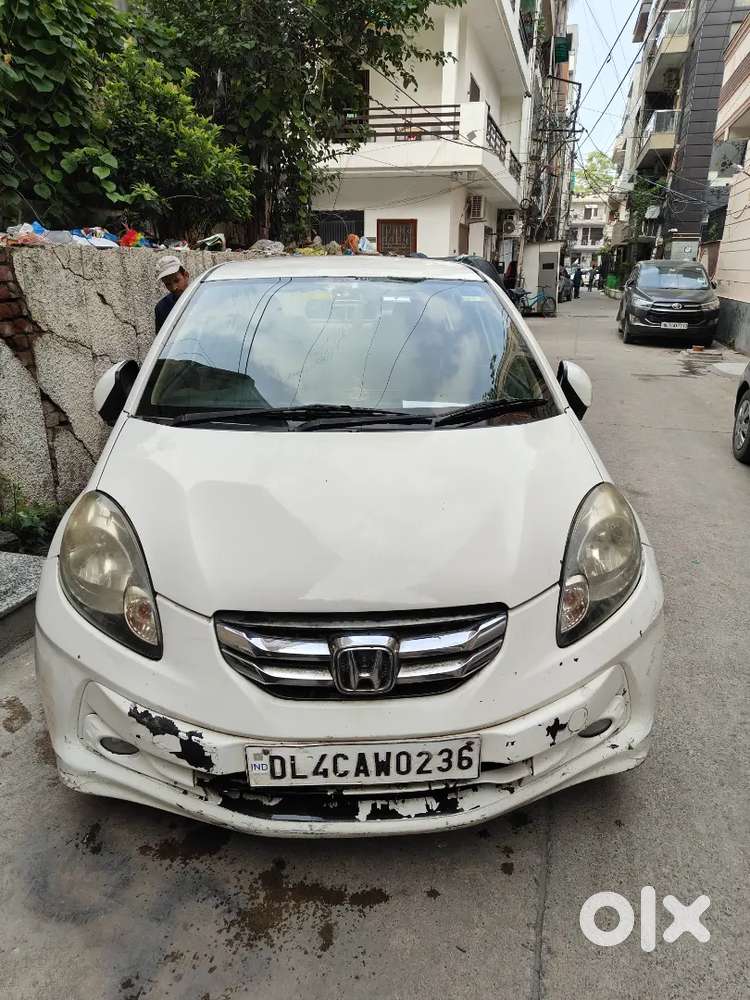 Honda Amaze 2013 Variant Vx At