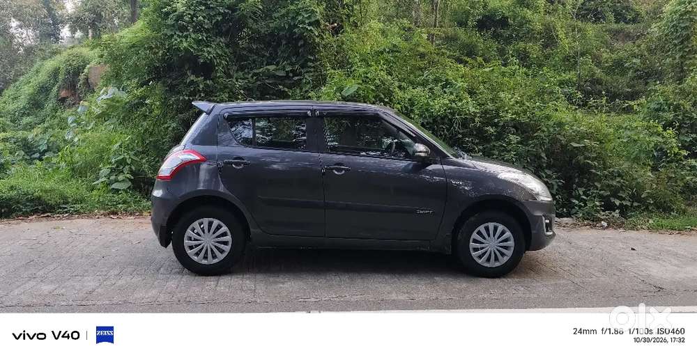 Maruti Suzuki Swift 2017 Vxi