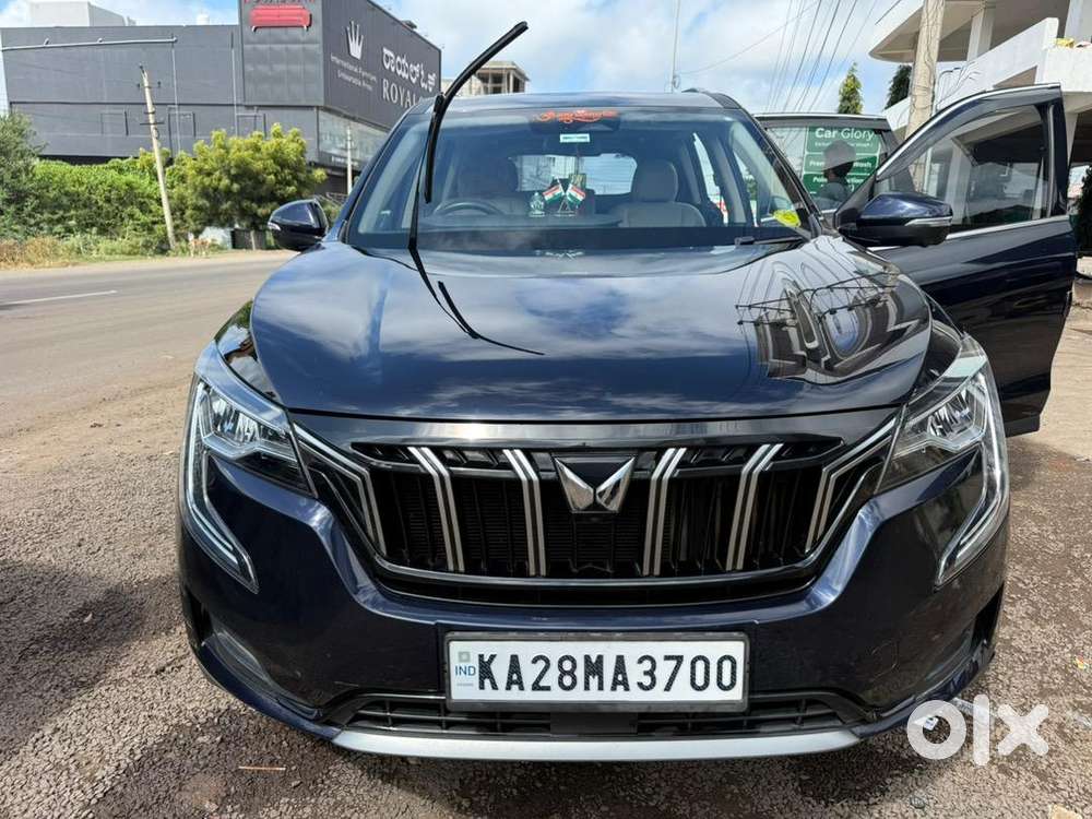 Mahindra Xuv700 2024 Diesel Well Maintained