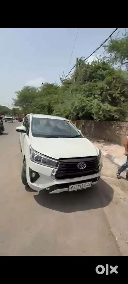 Toyota Innova Crysta 2020 Dieselmanual
