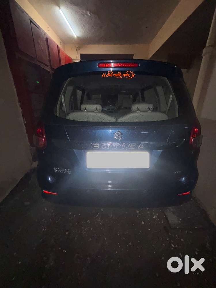 Maruti Suzuki Ertiga 2017