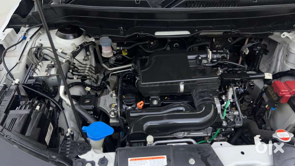 Maruti Suzuki Vitara Brezza 1.5 Zxi, 2025, Petrol