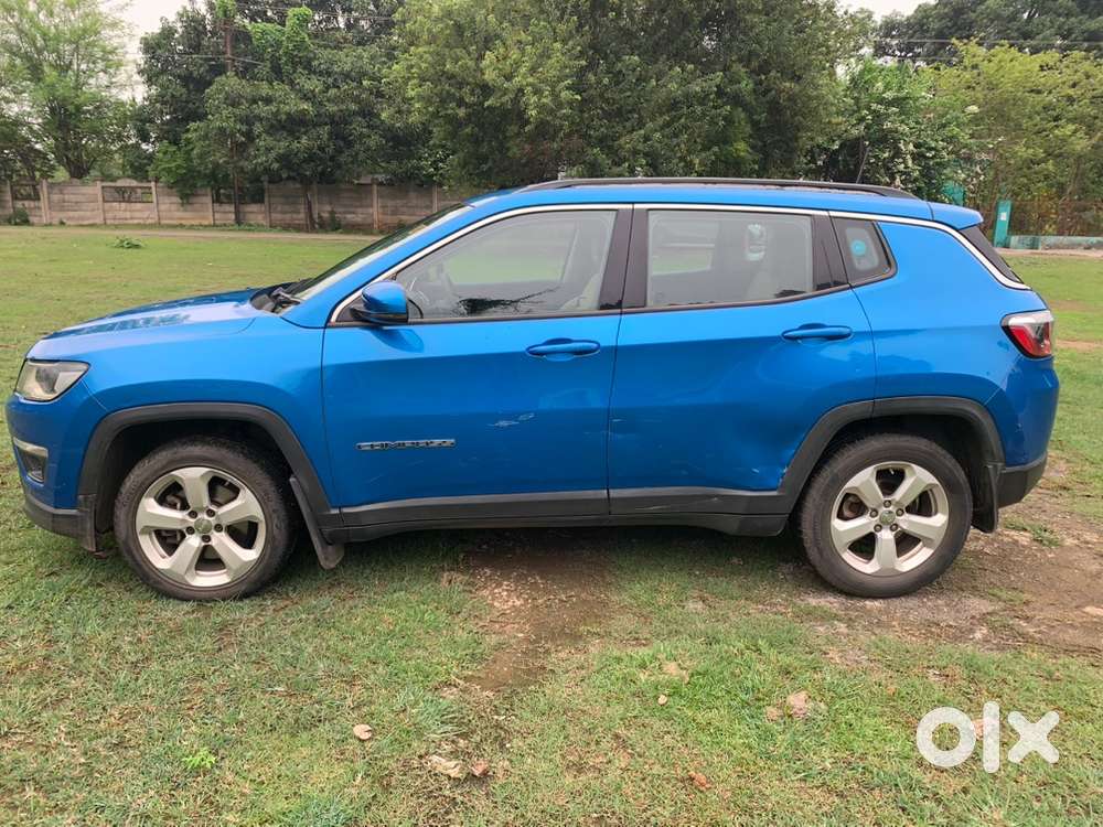 2017 Jeep Compass Diesel