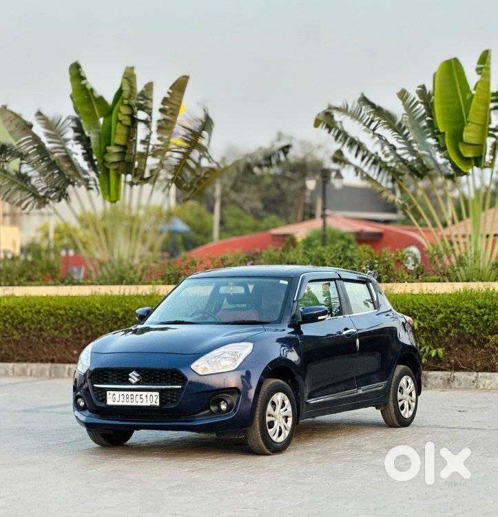 Maruti Suzuki Swift Vxi Cng, 2021, Cng & Hybrids