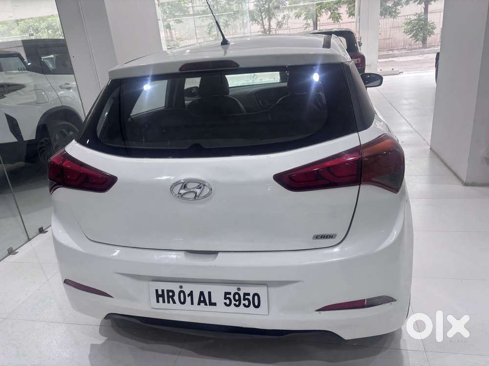 Hyundai I20, 2015, Diesel