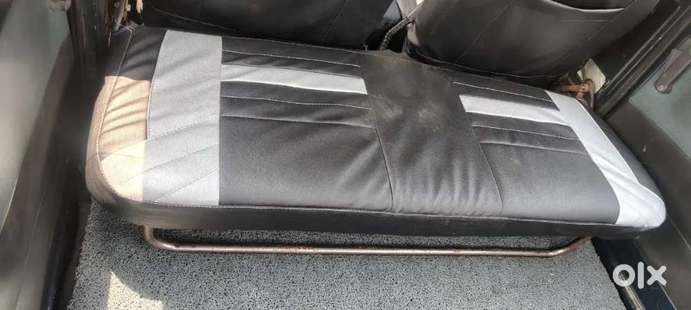 Maruti Suzuki Omni 8-seater 2014