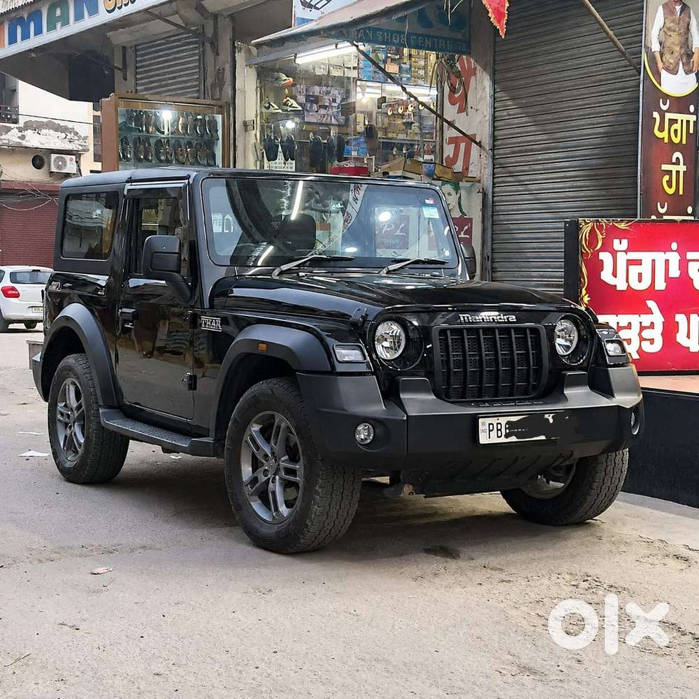 Mahindra Thar Diesel 2024