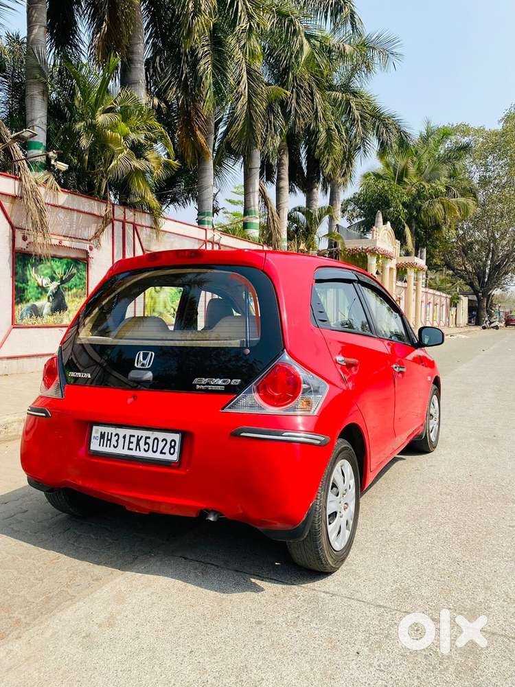 Honda Brio 2014 Petrol Manual