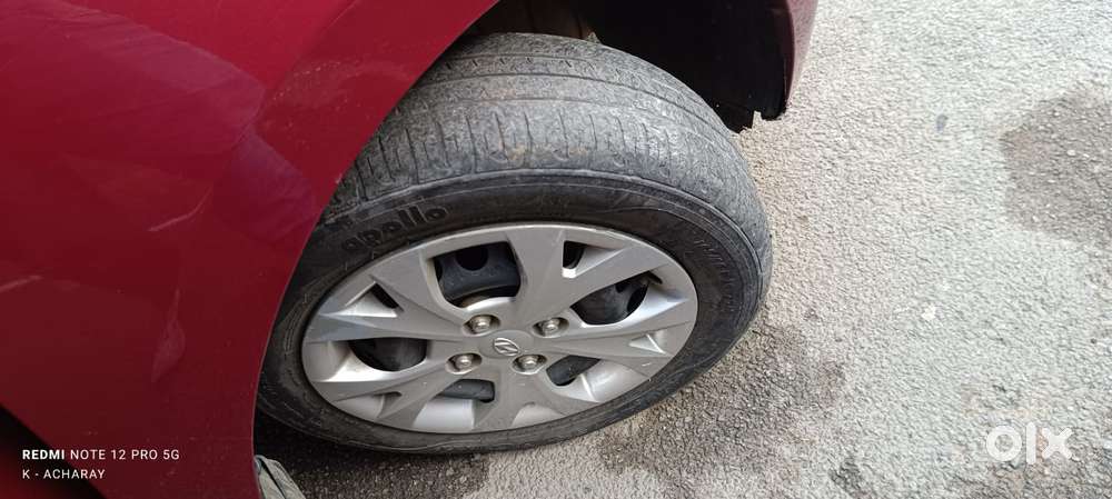 Hyundai Grand I10 2013-2016 Sportz, 2016, Petrol