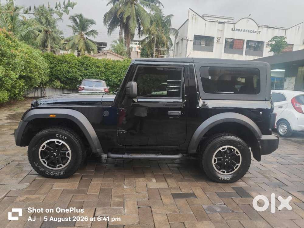 Mahindra Thar 1.5 Ax (o) Hard Top Diesel Mt Rwd, 2024, Diesel