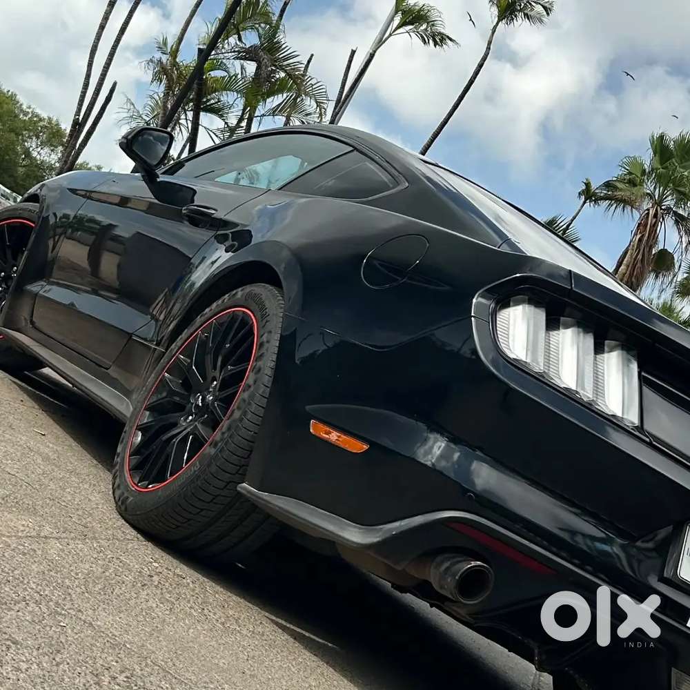 Ford Mustang Gt 2017