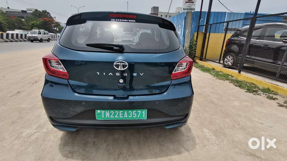 Tata Tiago Ev Xz Plus Lr, 2023, Electric