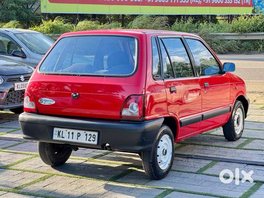 Maruti Suzuki 800 Ac, 2001, Petrol