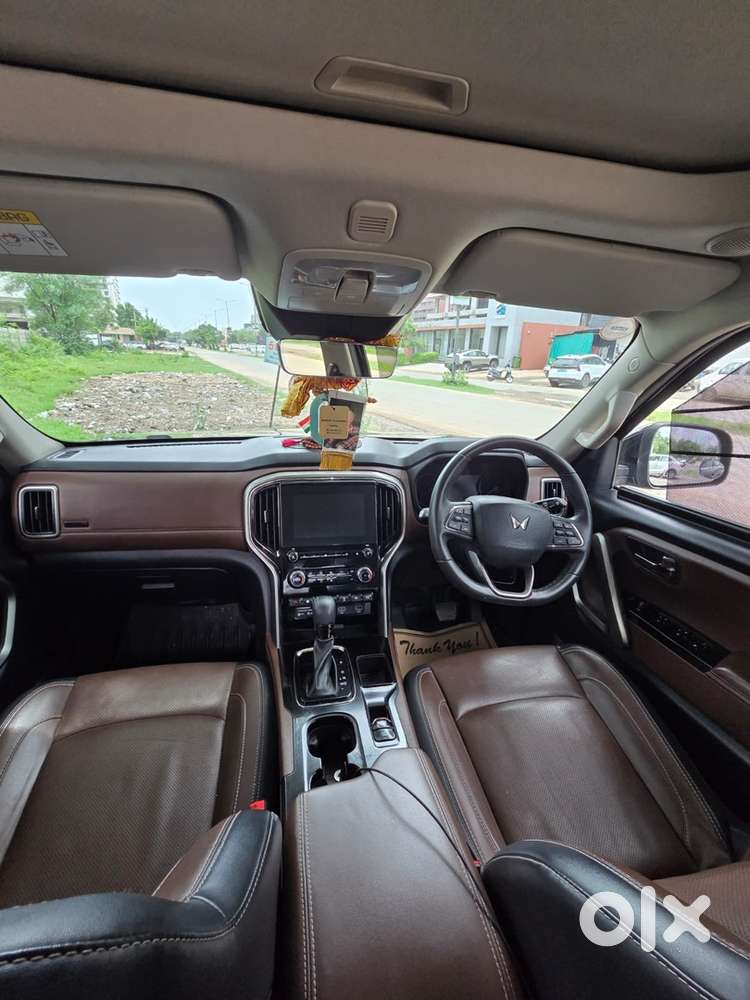 Mahindra Scorpio-n Diesel 2025