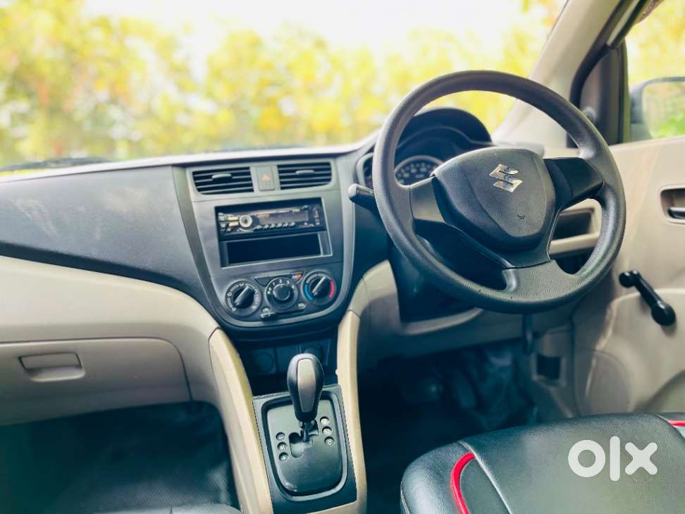 Maruti Suzuki Celerio Lxi At, 2014, Petrol