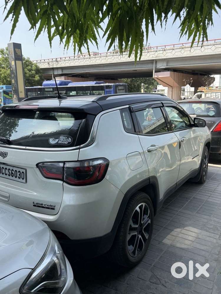 Jeep Compass 1.4 Limited Plus, 2020, Petrol