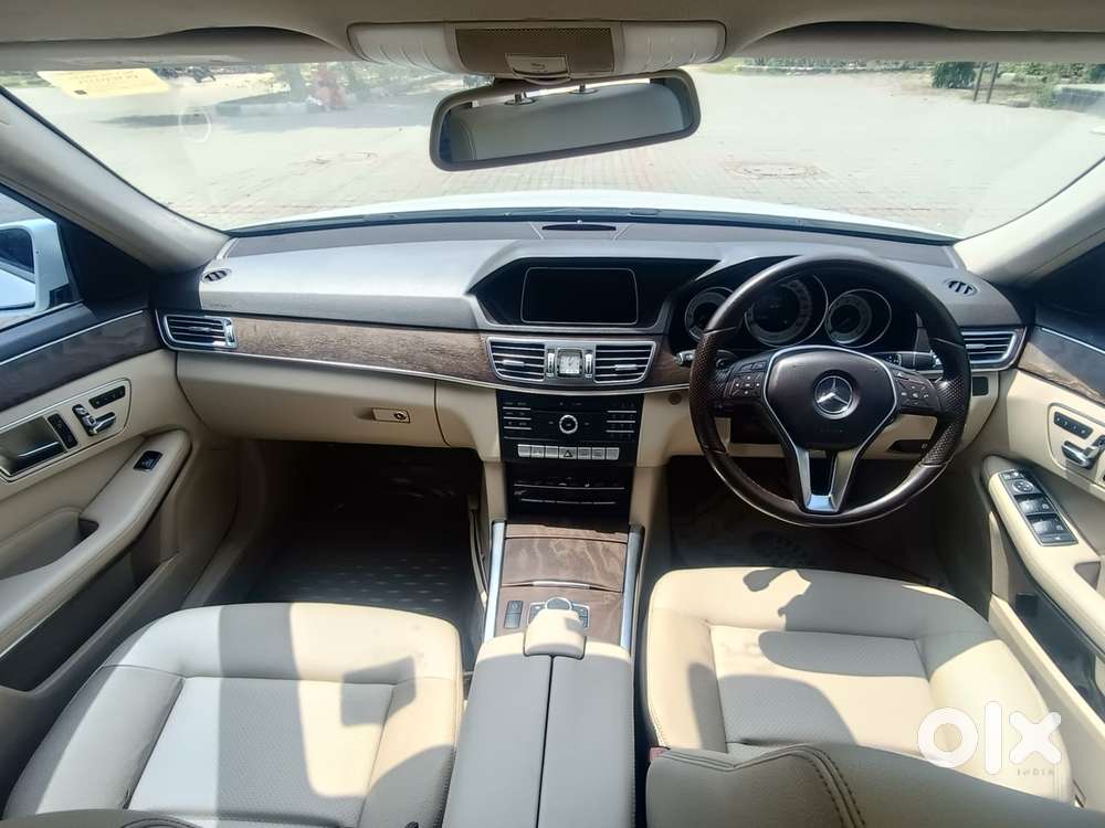 Mercedes-benz E-class E 200, 2015, Petrol