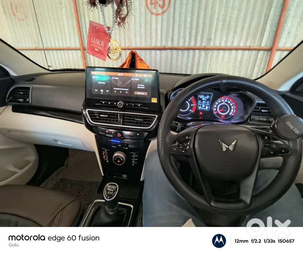 Mahindra Xuv 3xo Diesel 2025