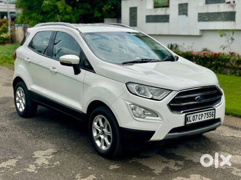 Ford Ecosport 1.5 Petrol Titanium, 2018, Petrol