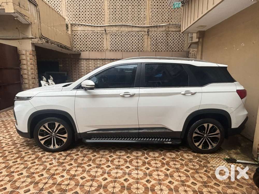 2021 Mg Hector Petrol Automatic Hector