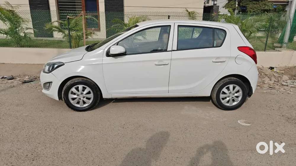 Hyundai I20 Sportz 2013 Car