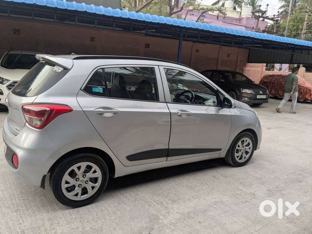 Hyundai Grand I10 1.2 Kappa Sportz Option, 2019, Petrol