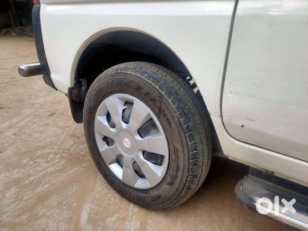 Maruti Suzuki Eeco 5 Str With A/c+htr, 2017, Cng & Hybrids