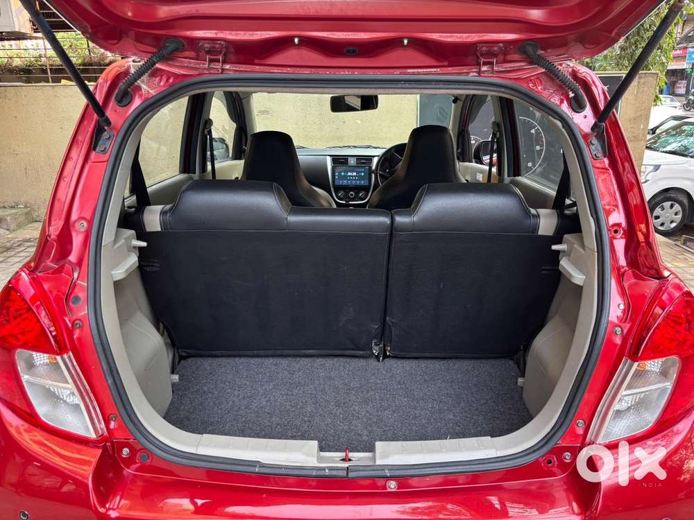 Maruti Suzuki Celerio 2014-2017 Vxi At, 2015, Petrol