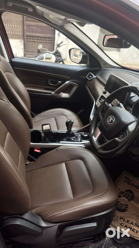 Tata Harrier Xz+, 2022, Diesel