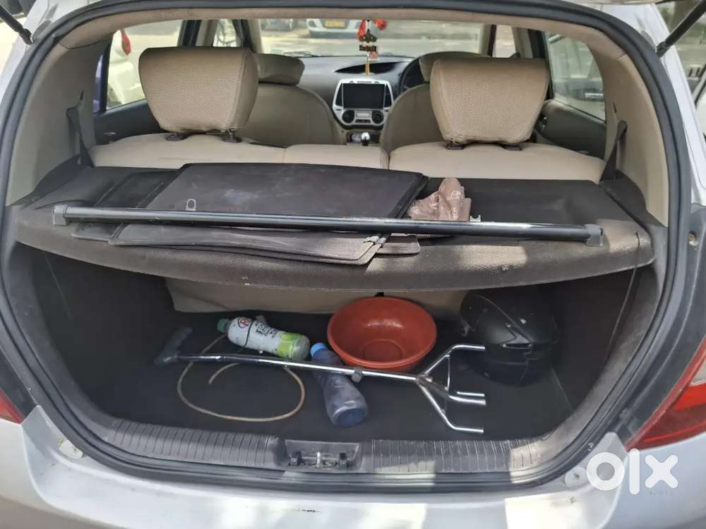 Hyundai I20 Magna 2009 Car