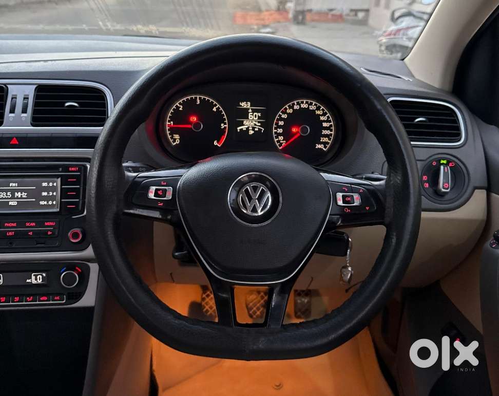 Volkswagen Vento 2010-2013 Diesel Highline, 2016, Diesel