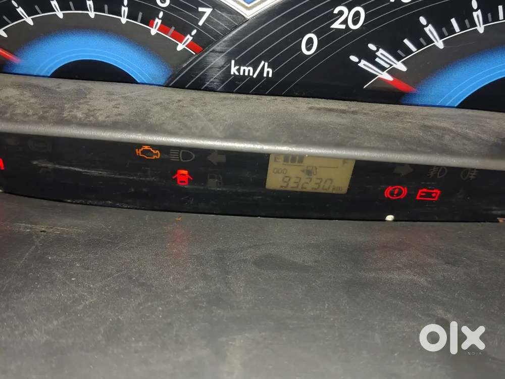 Toyota Etios Liva 2013 Petrol Manual